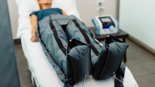 Promoción Especial Presoterapia: Bono de 10 sesiones + 1 sesión de regalo