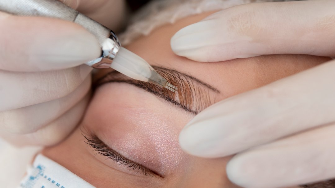 Micropigmentación de Cejas - Foto 1