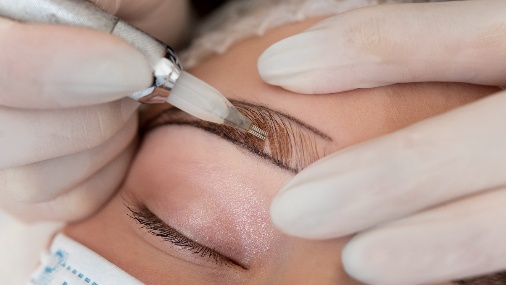 Micropigmentación de Cejas