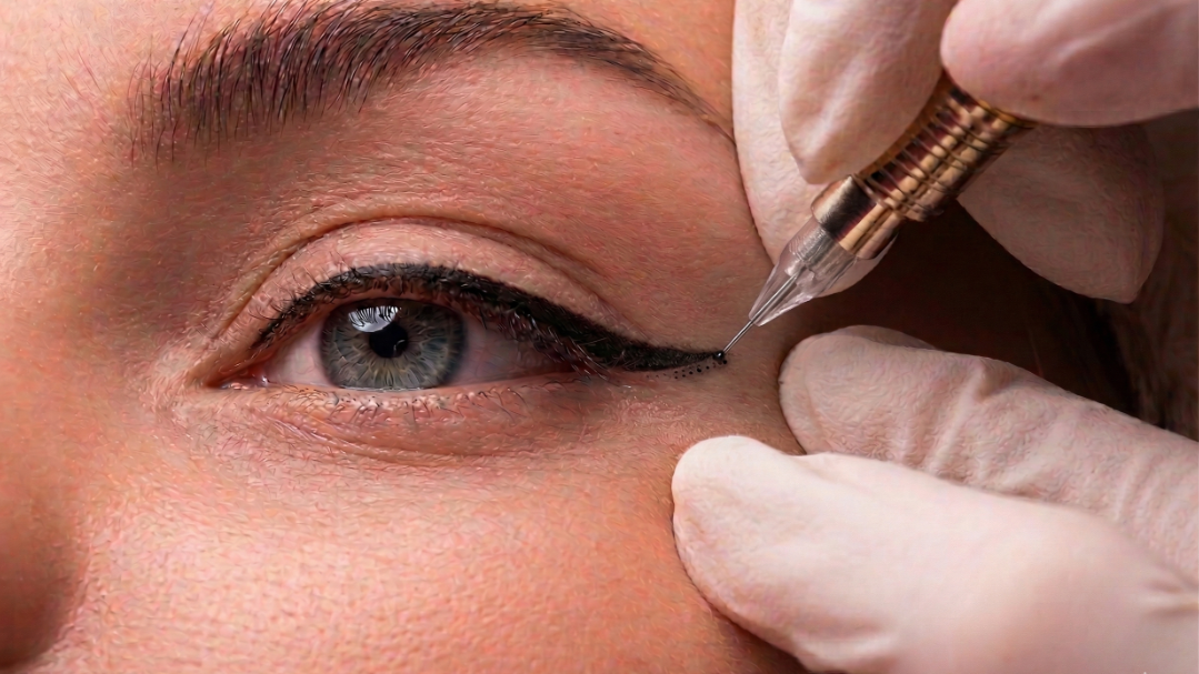 Micropigmentación de Ojos - Foto 1