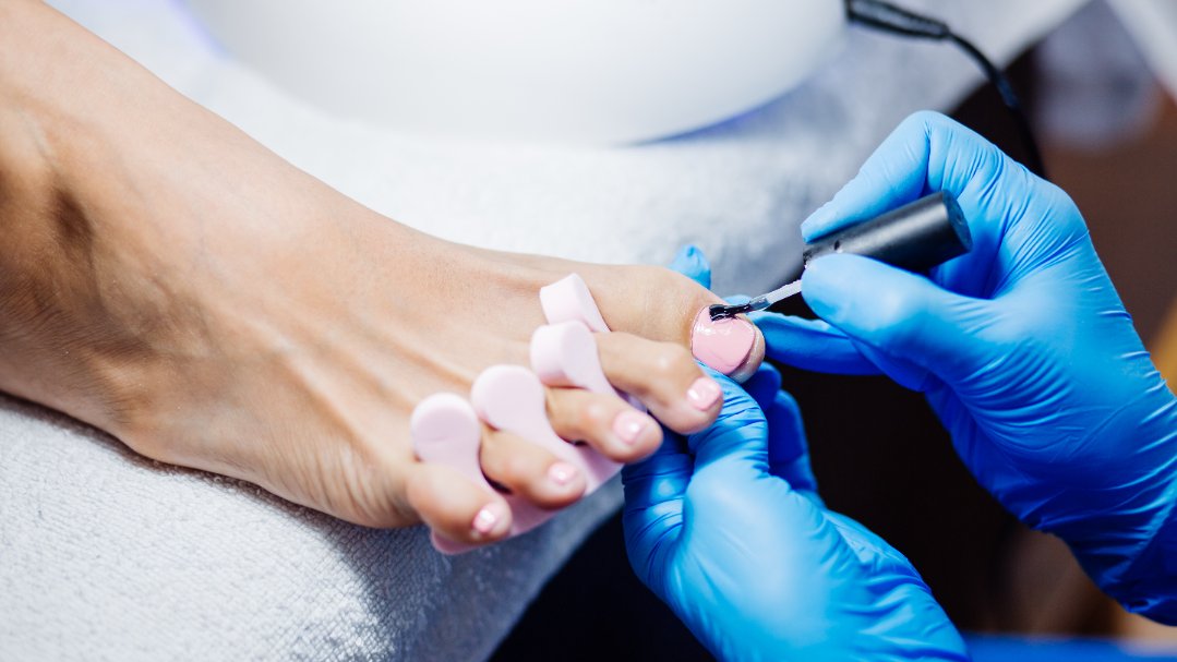 Pedicura profesional - Foto 3